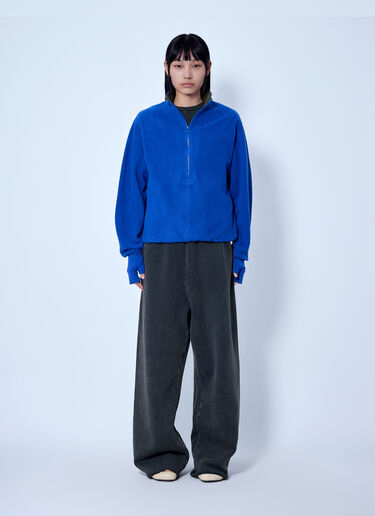 LN-CC® - Entire Studios: Shell Fleece - Blue Entire Studios Shell Fleece Blue ent0266013