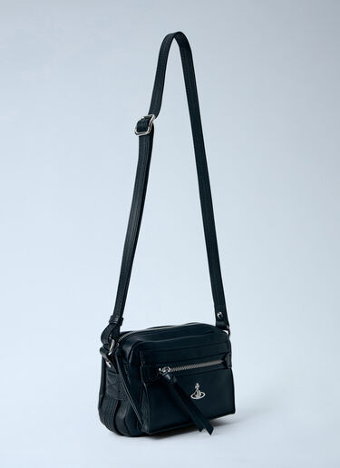 Vivienne Westwood Hannah Crossbody Bag Black vvw0164006