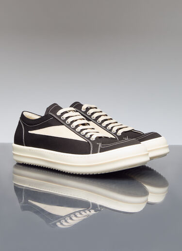 Rick Owens DRKSHDW ヴィンテージスニーカー ブラック drk0156022