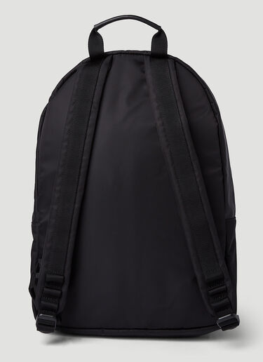 1017 ALYX 9SM Rollercoaster Buckle Backpack Black aly0151006