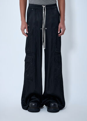 Rick Owens Cargobela Pants Black ric0163007