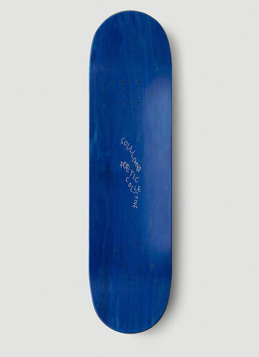 Soulland Poetic Board Right Blue sld0149016