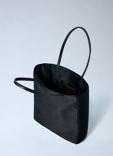 Mini Cecily Tote Bag The Row Mini Cecily Tote Bag Black row0262041