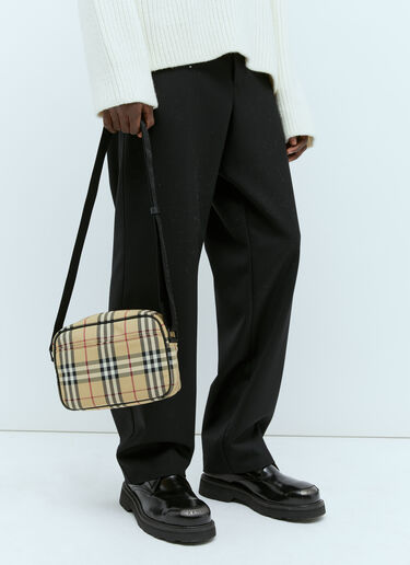 Burberry Paddy クロスボディバッグ ベージュ bur0155100