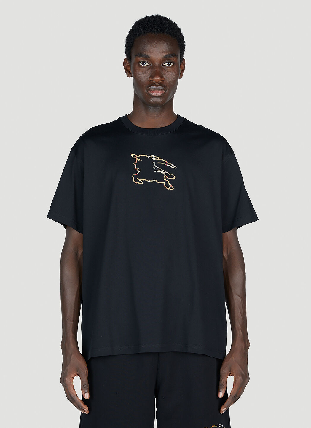 Burberry jersey t shirt online