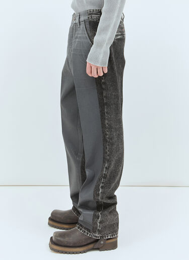 Diesel D-Phant-Chino-Fsf1 Jeans Grey dsl0158009