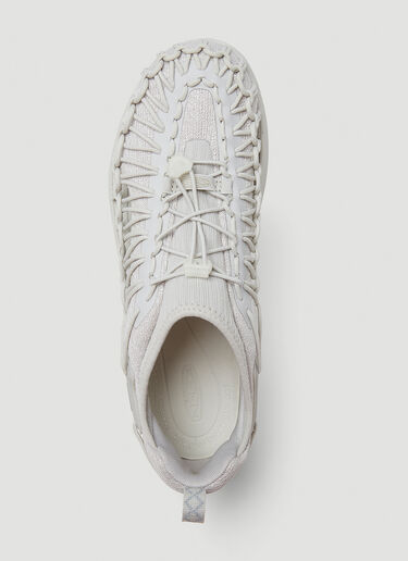 Keen Uneek Sneakers White kee0248015