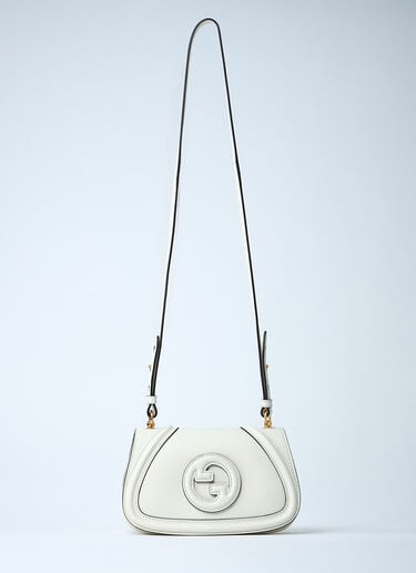 Blondie Shoulder Bag Gucci Blondie Shoulder Bag White guc0261004