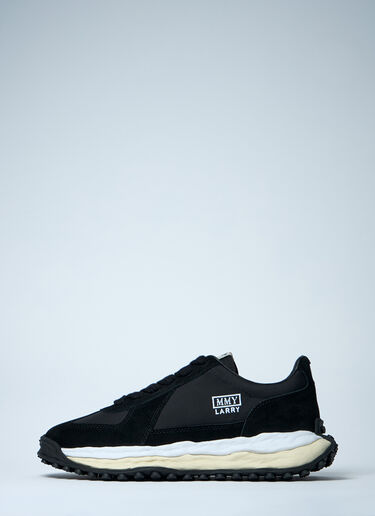 Maison Mihara Yasuhiro Larry Sneakers Black mmy0160003