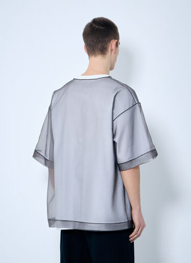 Dries Van Noten Heaton T-Shirt White dvn0160021