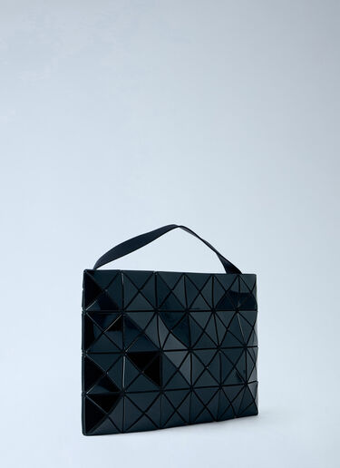 LN-CC® - Bao Bao Issey Miyake: Lucent Basics Shoulder Bag - Black Bao Bao Issey Miyake Lucent Basics Shoulder Bag Black bao0366018