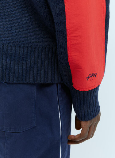 Puma x Noah スキーセーター ブルー pun0154004