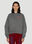 Ottolinger x Brook Hsu Multiline Hooded Sweatshirt Beige ott0150002