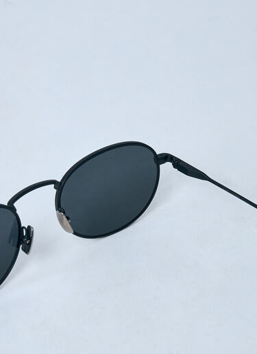 Saint Laurent SL 799 Sunglasses Black yss0160005
