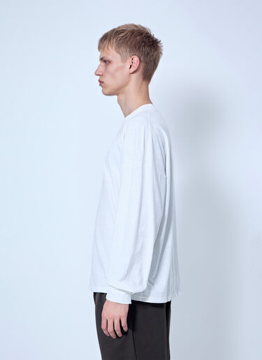 The Row Dolino Top White row0166011
