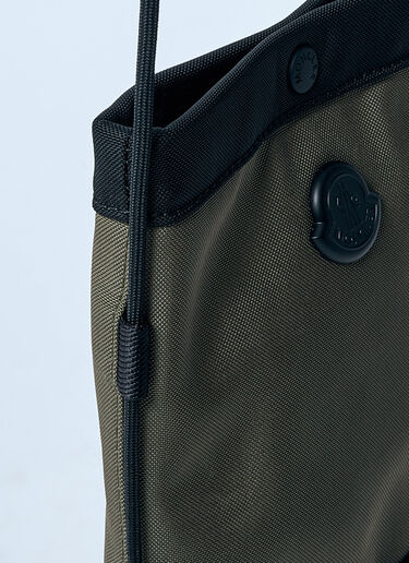 Moncler 크로스바디 폰 케이스 파우치  베이지 mon0159061