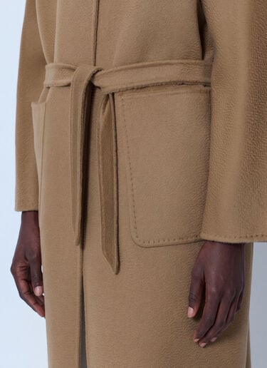LN-CC® - Max Mara: Cashmere Cardigan Coat - Beige Max Mara Cashmere Cardigan Coat Beige max0257008