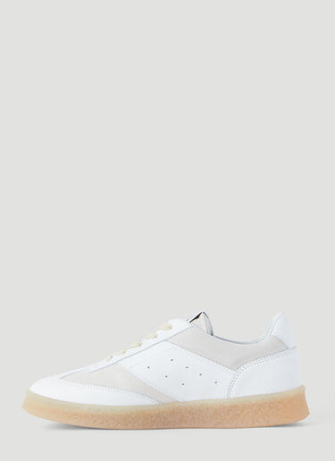 MM6 Maison Margiela Low-Top Sneakers  White mmm0245035