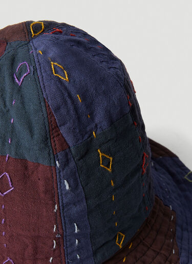 Engineered Garments Dome Hat Blue egg0152021