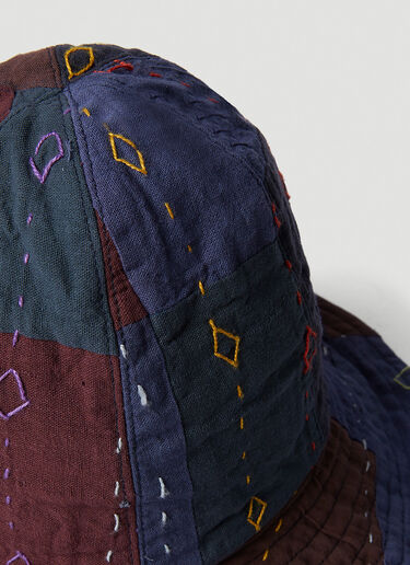 Engineered Garments 돔 모자 Blue egg0152021