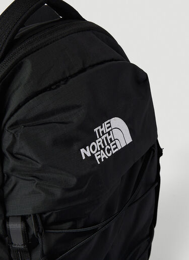 The North Face Borealis 徽标双肩包 黑 thn0246019