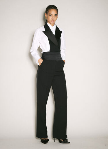 Dolce & Gabbana Poplin Dinner Shirt White dol0258020