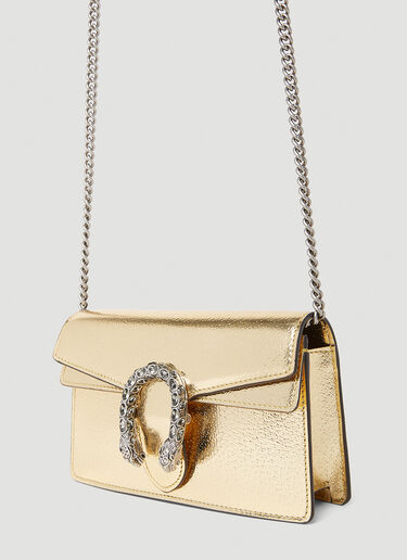 Gucci Dionysus Mini Shoulder Bag Gold guc0253254