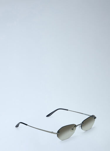 LN-CC® - Our Legacy: Adorable Sunglasses - Black Our Legacy Adorable Sunglasses Black our0365053