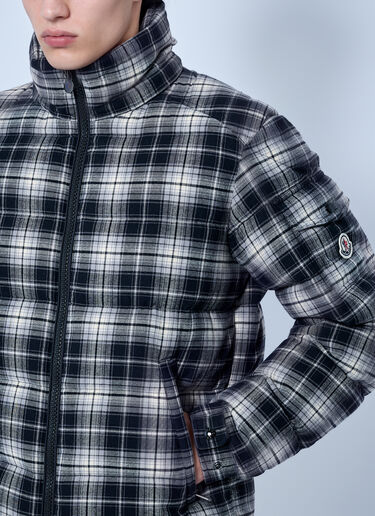 LN-CC® - Moncler: Airor Hooded Down Jacket - Black Moncler Airor Hooded Down Jacket Black mon0166042