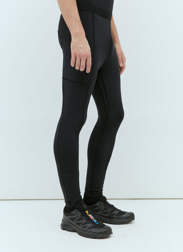 RUNNING ORDER Ari 29 Tight Leggings Black run0354010