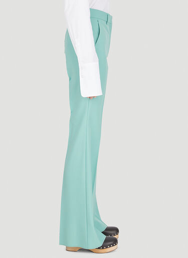 Sportmax 라카토 팬츠 라이트 블루 spx0247008