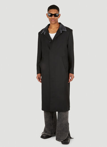 Sachs Coat Diesel Sachs Coat Black dsl0151023