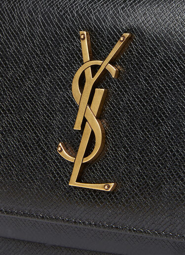 Sunset Satchel Handbag Saint Laurent Sunset Satchel Handbag Black sla0251067