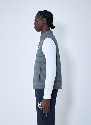 Moncler Barthe Gilet Grey mon0163013