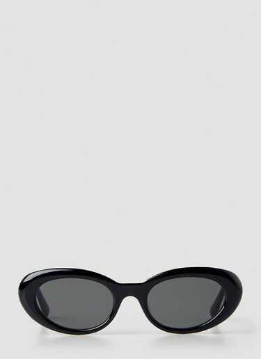 Gentle Monster Le 01 Sunglasses Black gtm0349010