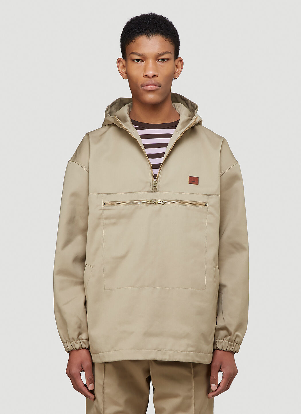 Anorak Pullover Jacket