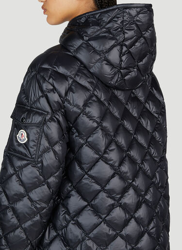 Quilted Jacket Moncler Quilted Jacket Black mon0253026