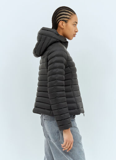 Moncler 이게 쇼트 다운 재킷 블랙 mon0259002