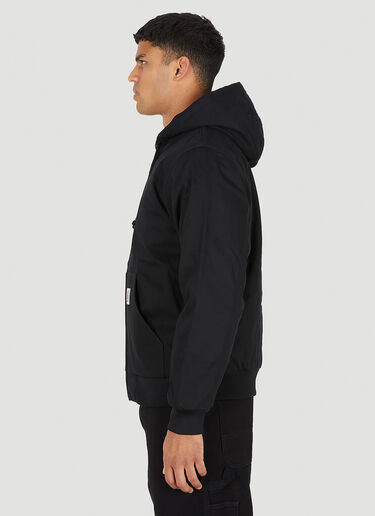 Carhartt WIP Active Jacket Black wip0150017