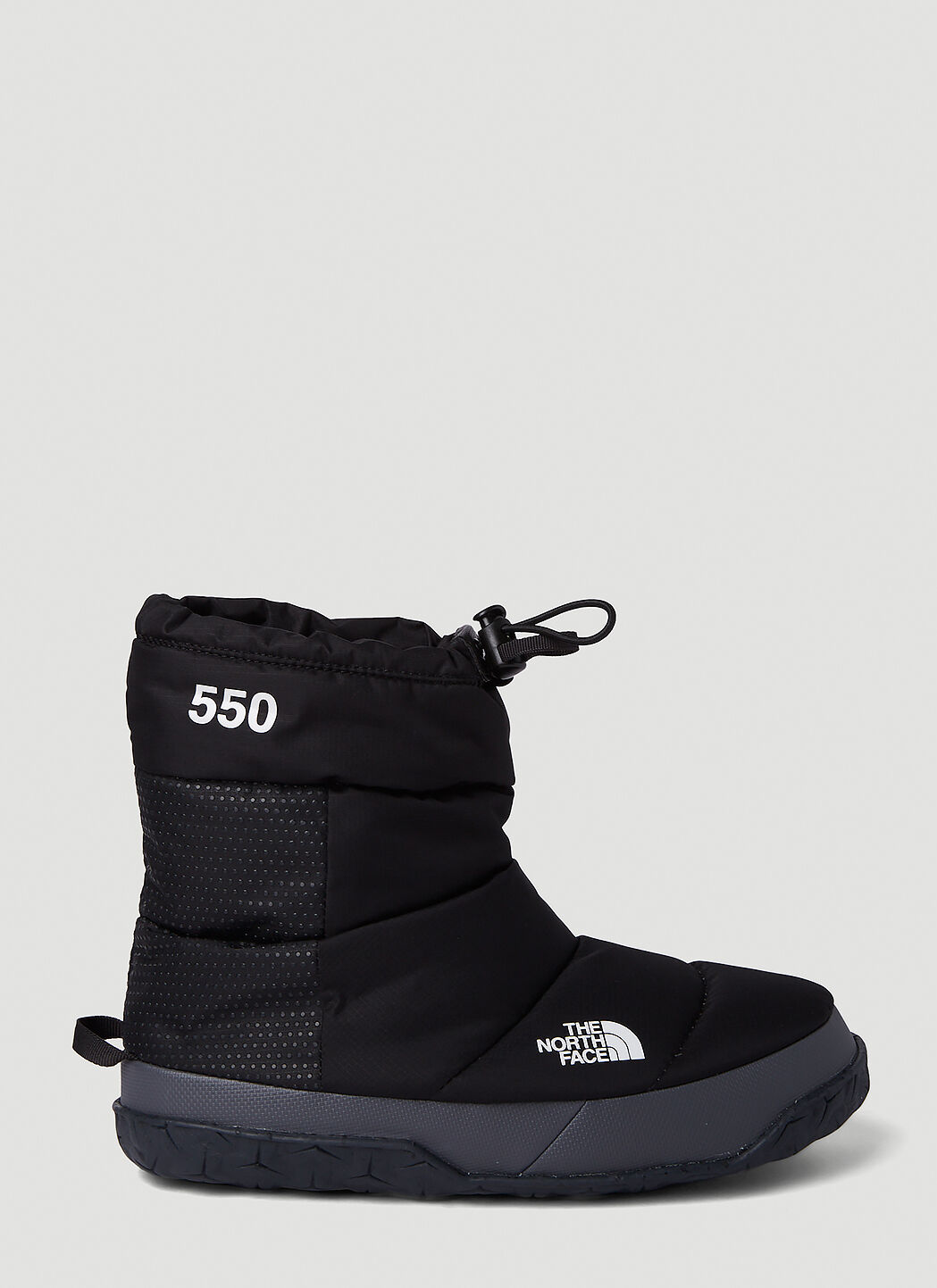 The North Face Nuptse Nuptse Apr s Boots in Black LN CC