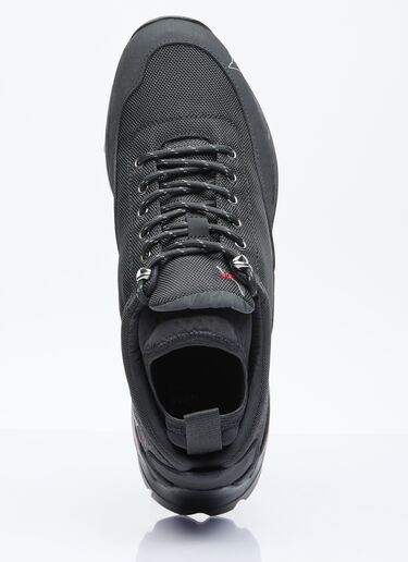 ROA Neal 系带鞋  黑色 roa0156005