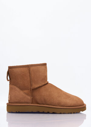 UGG Classic Mini II Boots Black ugg0260004