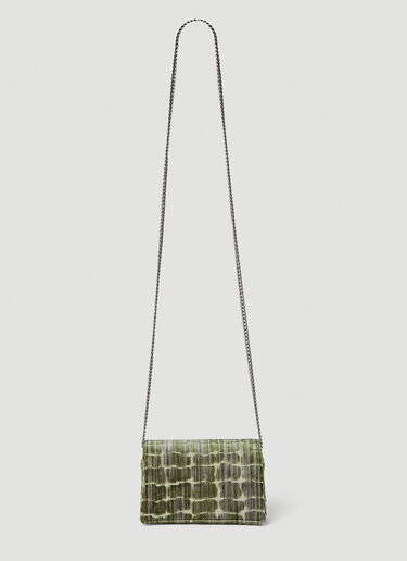 Gucci Dionysus Shoulder Bag Green guc0251266