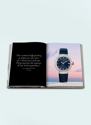 Assouline Bulgari: Beyond Time Multicolour wps0691684