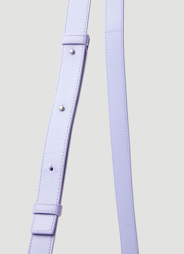 Bottega Veneta Cassette 单肩包 粉紫 bov0249004