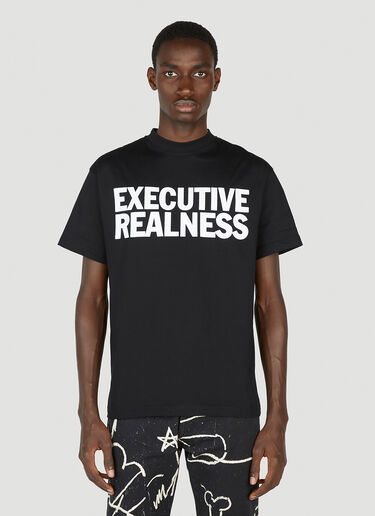 Honey Fucking Dijon Executive T-Shirt Black hdj0352008