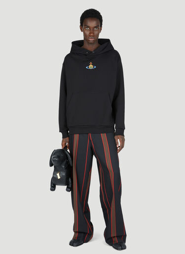 Humphrey Stripe Pants Vivienne Westwood Humphrey Stripe Pants Black vvw0153012