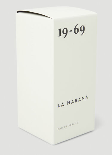 La Habana Eau de Parfum 19-69 La Habana Eau de Parfum Black sei0348004