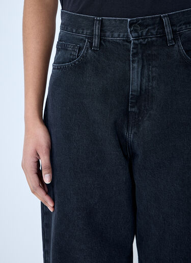 Carhartt WIP Brandon Jeans Black wip0259007