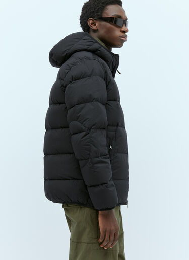 Stone Island Shell Down Jacket Black sto0154031